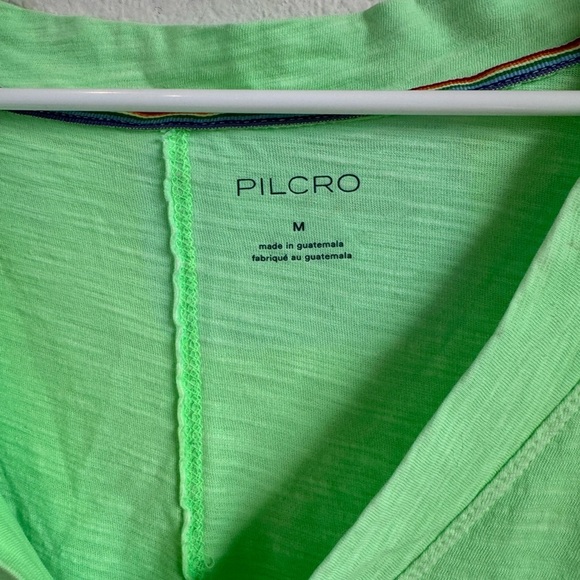 PILCRO {Anthropologie} Cotton Crop Tee - Picture 6 of 15